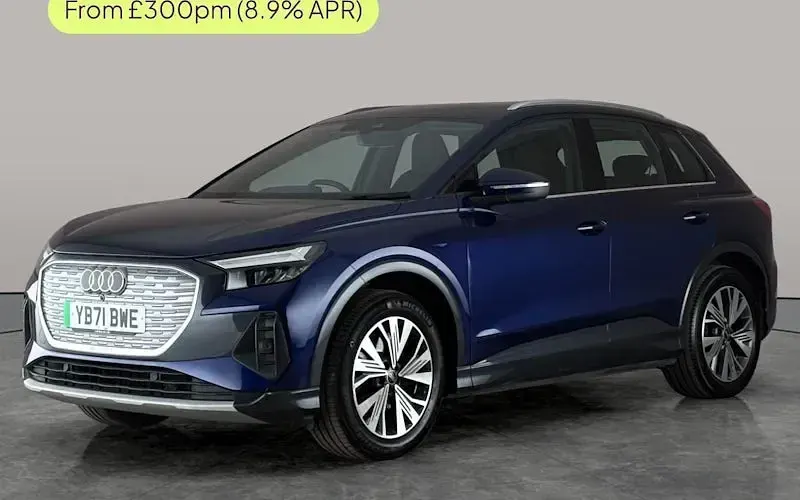 Used Audi Q4 e-tron Sport 125 kW (170 HP) 2022 SUV