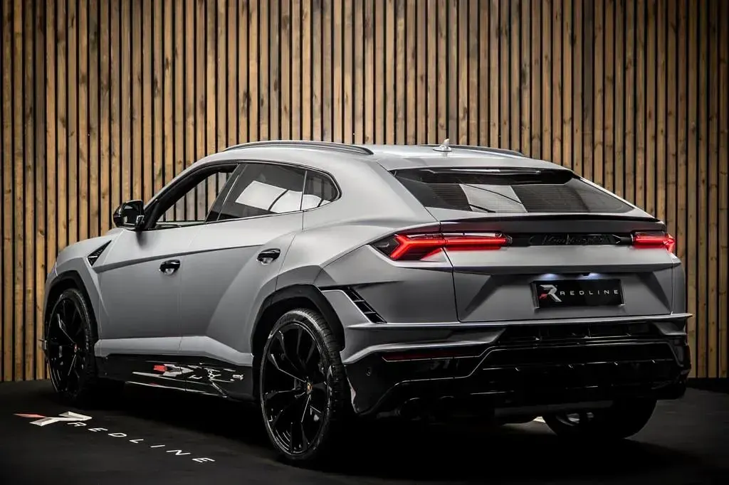 Used Lamborghini Urus 2024 Grey SUV
