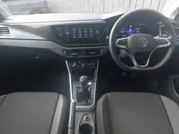 Used VW Taigo Match 95 HP (69 kW) 2024 Grey SUV