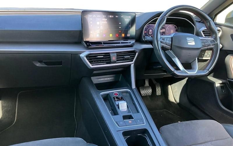 Used Seat Leon FR Sport 204 HP (150 kW) 2023 Hatchback