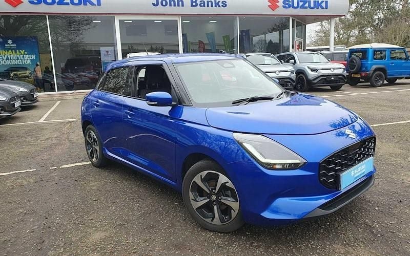 Used Suzuki Swift 82 HP (60 kW) 2025 Hatchback