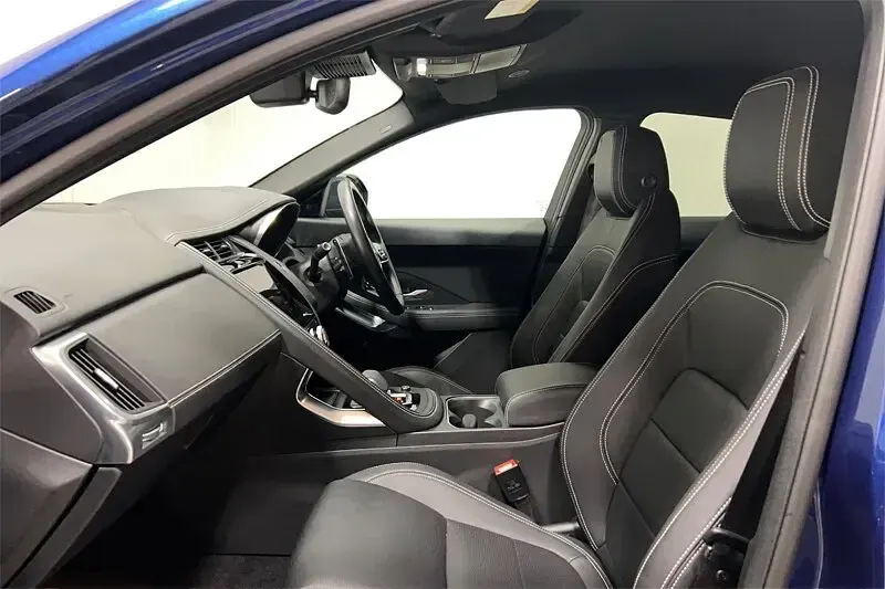Used Jaguar E-Pace R-Dynamic 304 HP (223 kW) 2023 Blue SUV