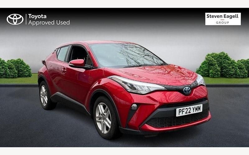 Used 2023 Toyota C-HR SUV | £17,978 (Fair price) - Image 1/3
