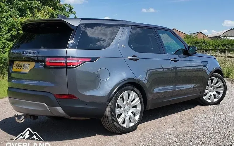 Used Land Rover Discovery 5 HSE Luxury 306 HP (225 kW) 2019 SUV