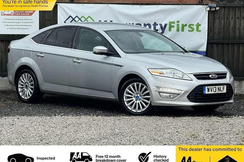 Used 2013 Ford Mondeo Business Edition Hatchback | £3,450 (Good price) - Image 1/1