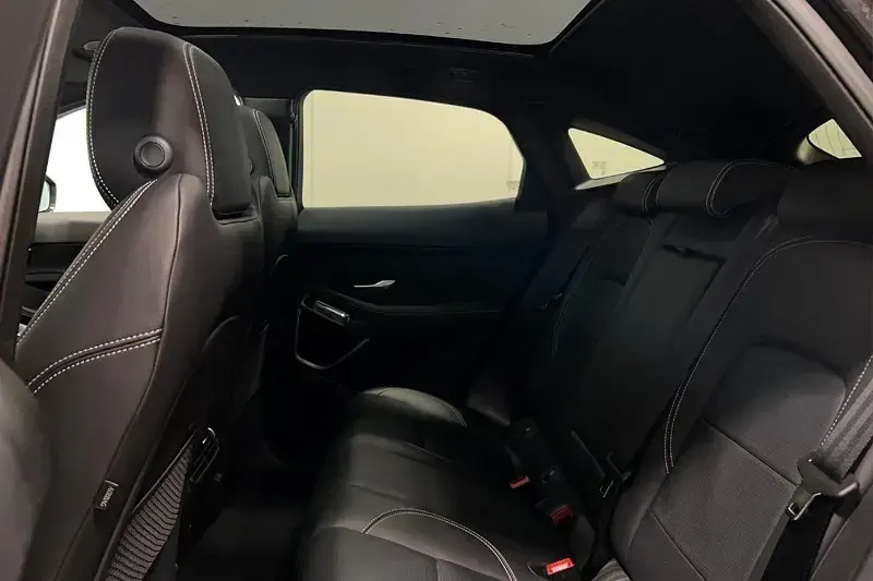 Used Jaguar E-Pace R-Dynamic 201 HP (147 kW) 2023 Black SUV