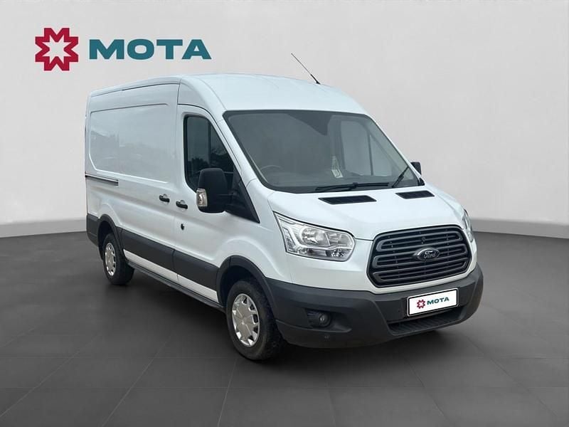 White Used 2019 Ford Transit Van | £9,695 (Good price) - Image 1/4