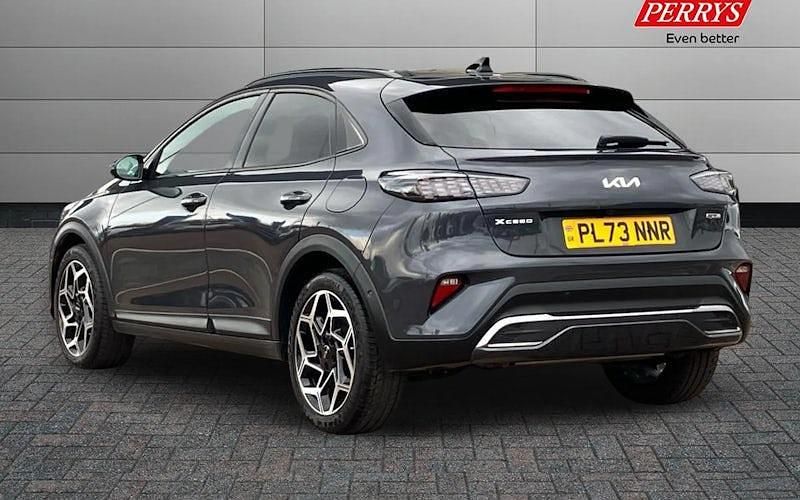 Used Kia XCeed GT-Line S 160 HP (117 kW) 2023 SUV