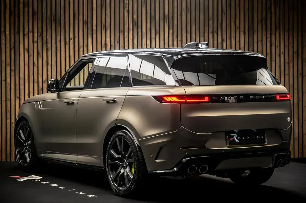 Used Land Rover Range Rover Sport S 2024 Bronze SUV