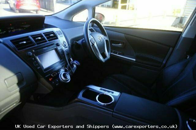 Used Toyota Prius+ 2014 MPV
