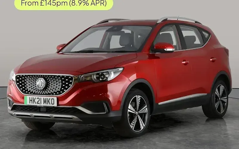 Usado MG ZS Exclusive 105 kW (143 CV) 2021 SUV