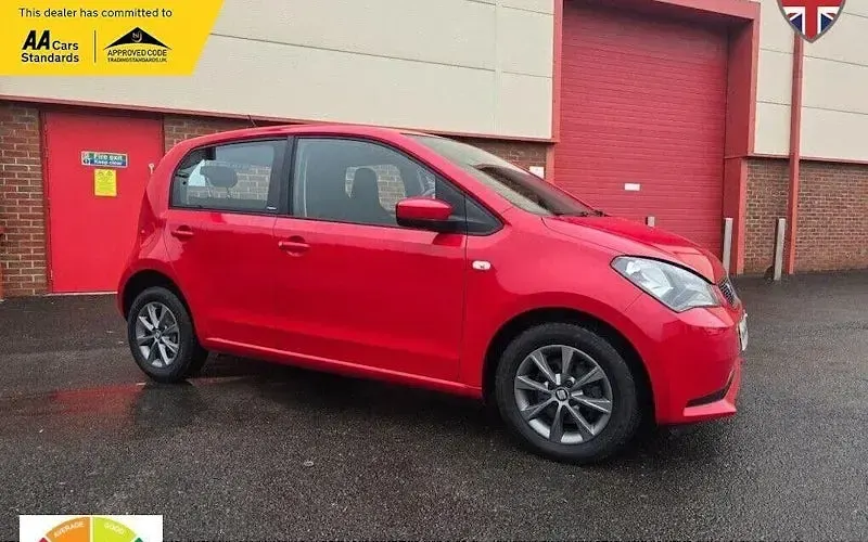 Usado Seat Mii I-Tech 60 HP (44 kW) 2014 Citadino