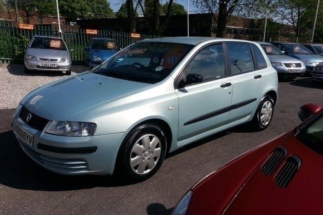 Used Fiat Stilo 2003 Hatchback