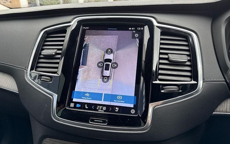 Used Volvo XC90 Plus 235 HP (172 kW) 2023 SUV