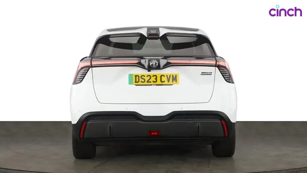 Used MG MG4 EV Trophy 2023 Hatchback