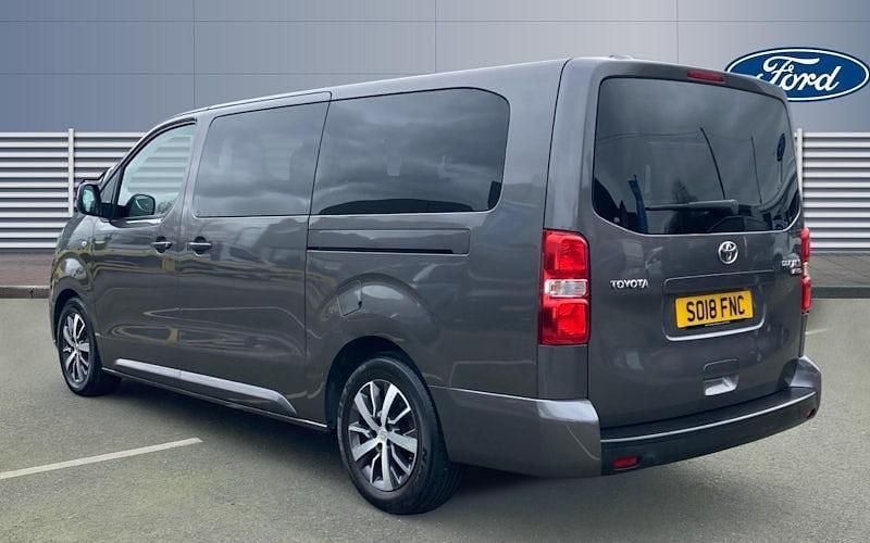 Used Toyota Proace Verso 150 HP (110 kW) 2020 Estate