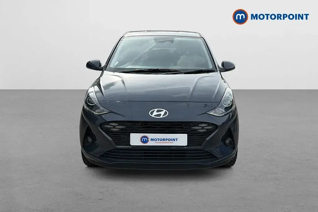 Used Hyundai i10 Premium 79 HP (58 kW) 2025 Grey Hatchback
