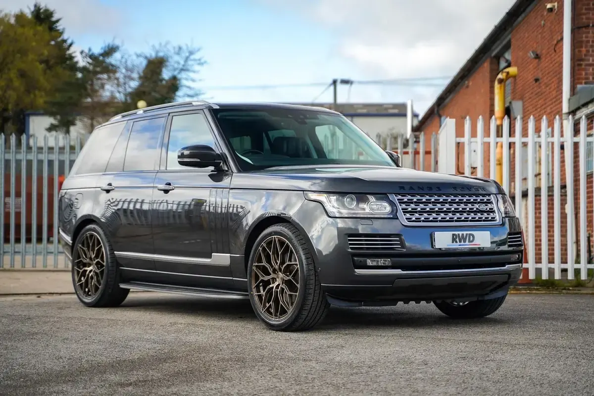 Used Land Rover Range Rover Autobiography 306 HP (225 kW) 2017 Grey SUV