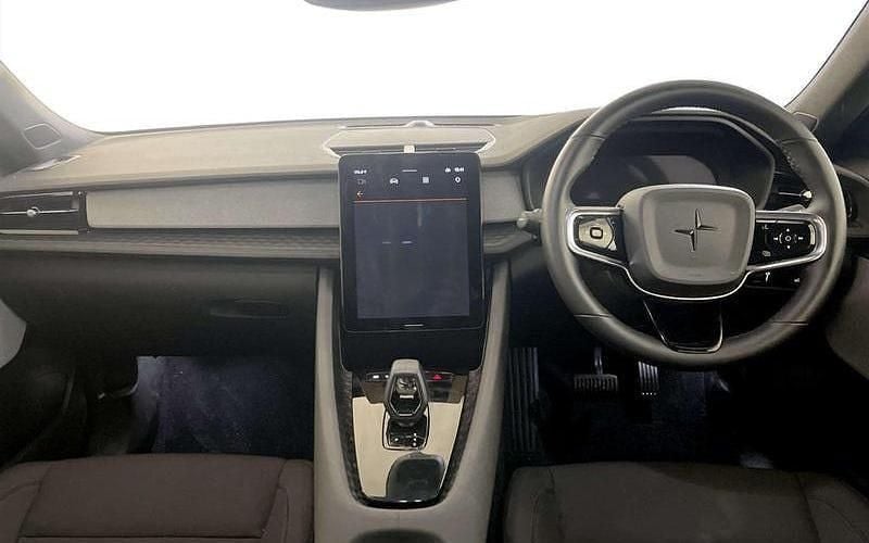 Used Polestar 2 Standard Range Single Motor 164 kW (224 HP) 2022 Grey Hatchback