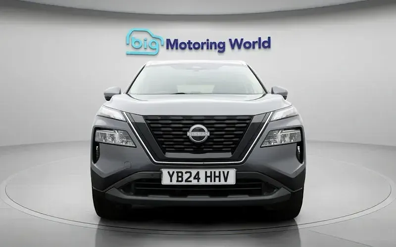Used Nissan X-Trail N-Connecta 213 HP (156 kW) 2026 SUV