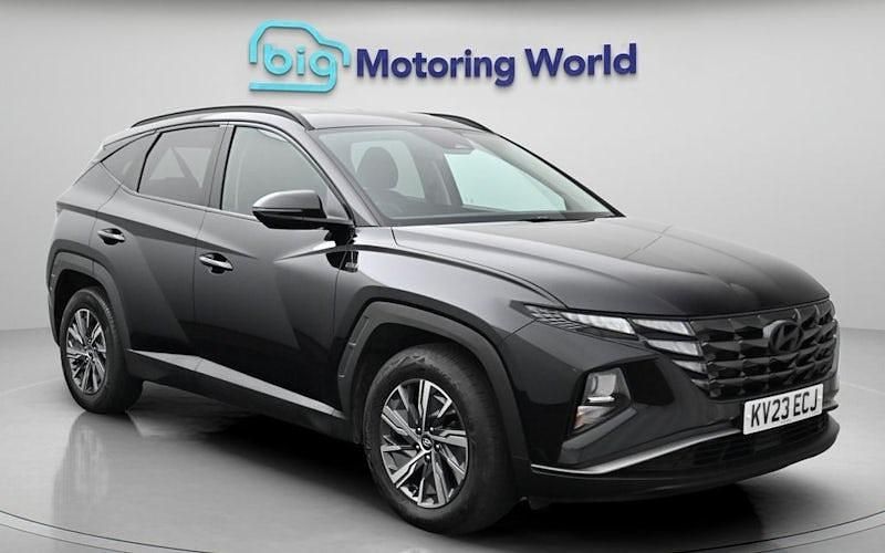 Usado Hyundai Tucson SE 180 HP (132 kW) 2023 SUV