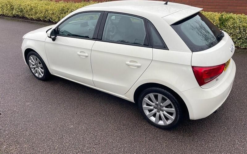 Used Audi A1 Sportback Sport 122 HP (89 kW) 2013 Hatchback