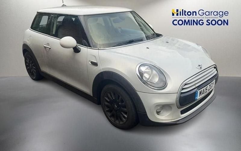 Used 2017 Mini Cooper D Hatch Hatchback | £5,850 (Good price) - Image 1/1