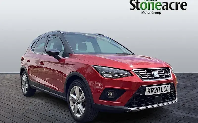 Used Seat Arona FR 116 HP (85 kW) 2020 SUV