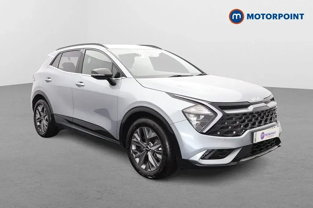 Begagnad Kia Sportage GT-Line 209 HK (153 kW) 2024 SUV
