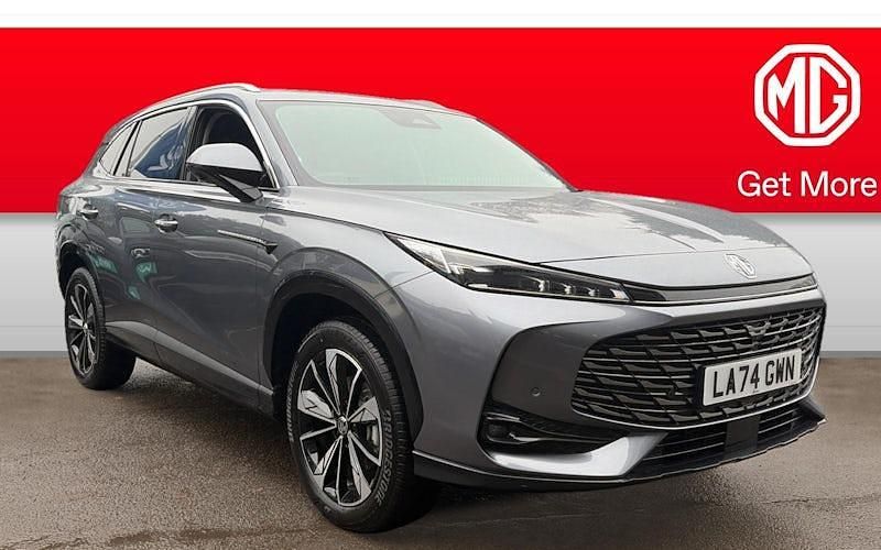 Used 2025 MG HS Trophy SUV | £20,951 (Expensive) - Image 1/4