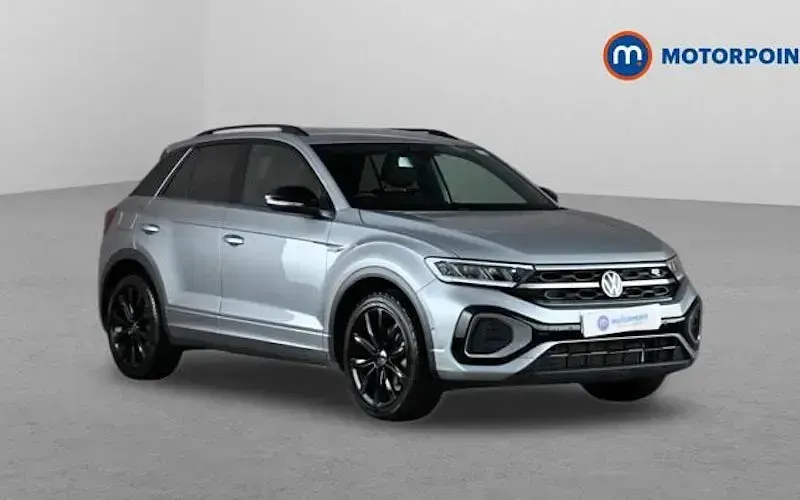 Used VW T-Roc R-line 150 HP (110 kW) 2025 SUV