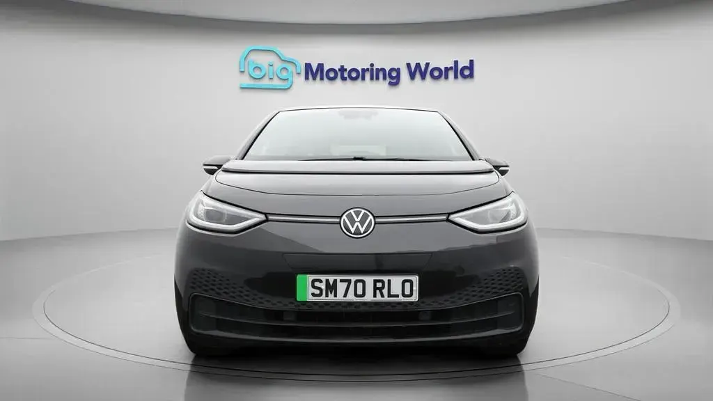 Used VW ID.3 Pro Performance 150 kW (204 HP) 2020 Hatchback