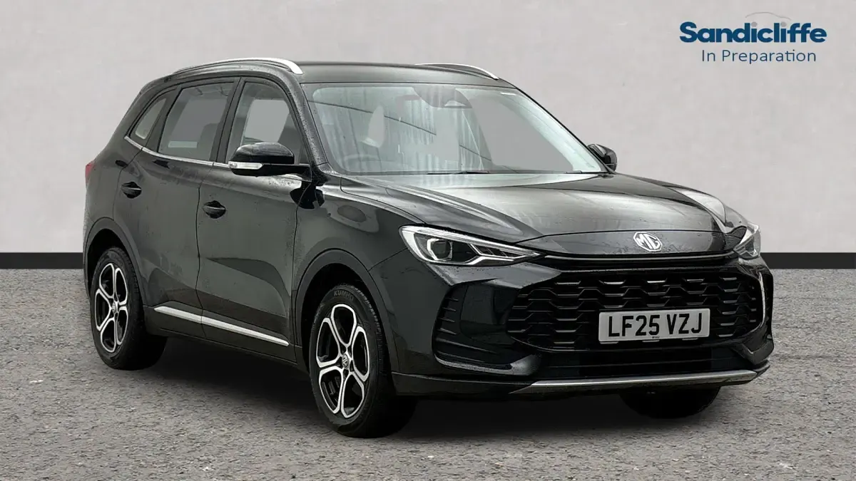 Used MG ZS SE 196 HP (144 kW) 2024 SUV