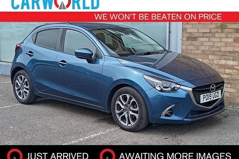 Used 2019 Mazda 2 Inclusive | £9,996 (Fair price) - Image 1/1