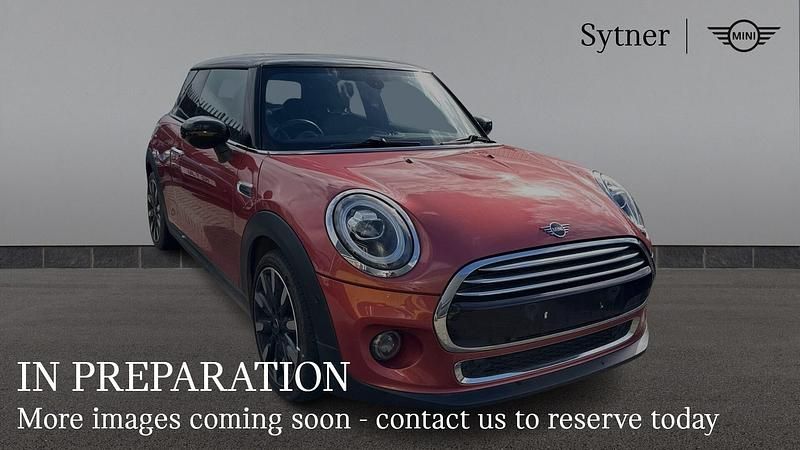 Used Mini Cooper Exclusive 134 HP (98 kW) 2020 Black Hatchback