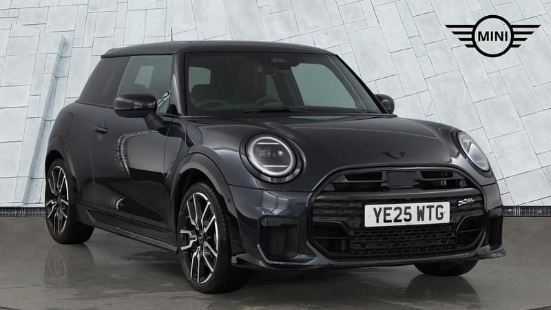 Used Mini Cooper Hatch 113 kW (154 HP) 2025 Grey Hatchback