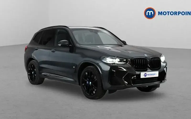 Used BMW X3 M Sport 292 HP (214 kW) 2024 SUV