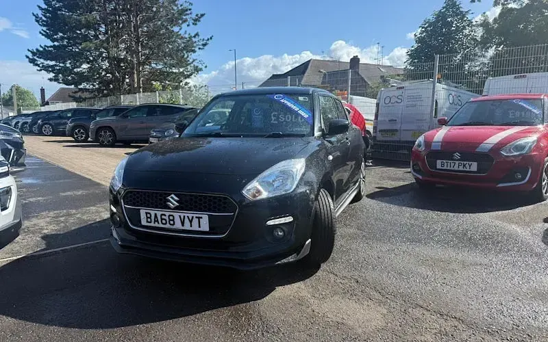 Usado Suzuki Swift 90 HP (66 kW) 2019 Citadino