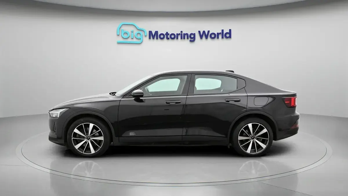 Begagnad Polestar 2 219 kW (299 HK) 2022 Halvkombi