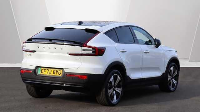 Used Volvo EC40 Plus 300 kW (408 HP) 2023 SUV