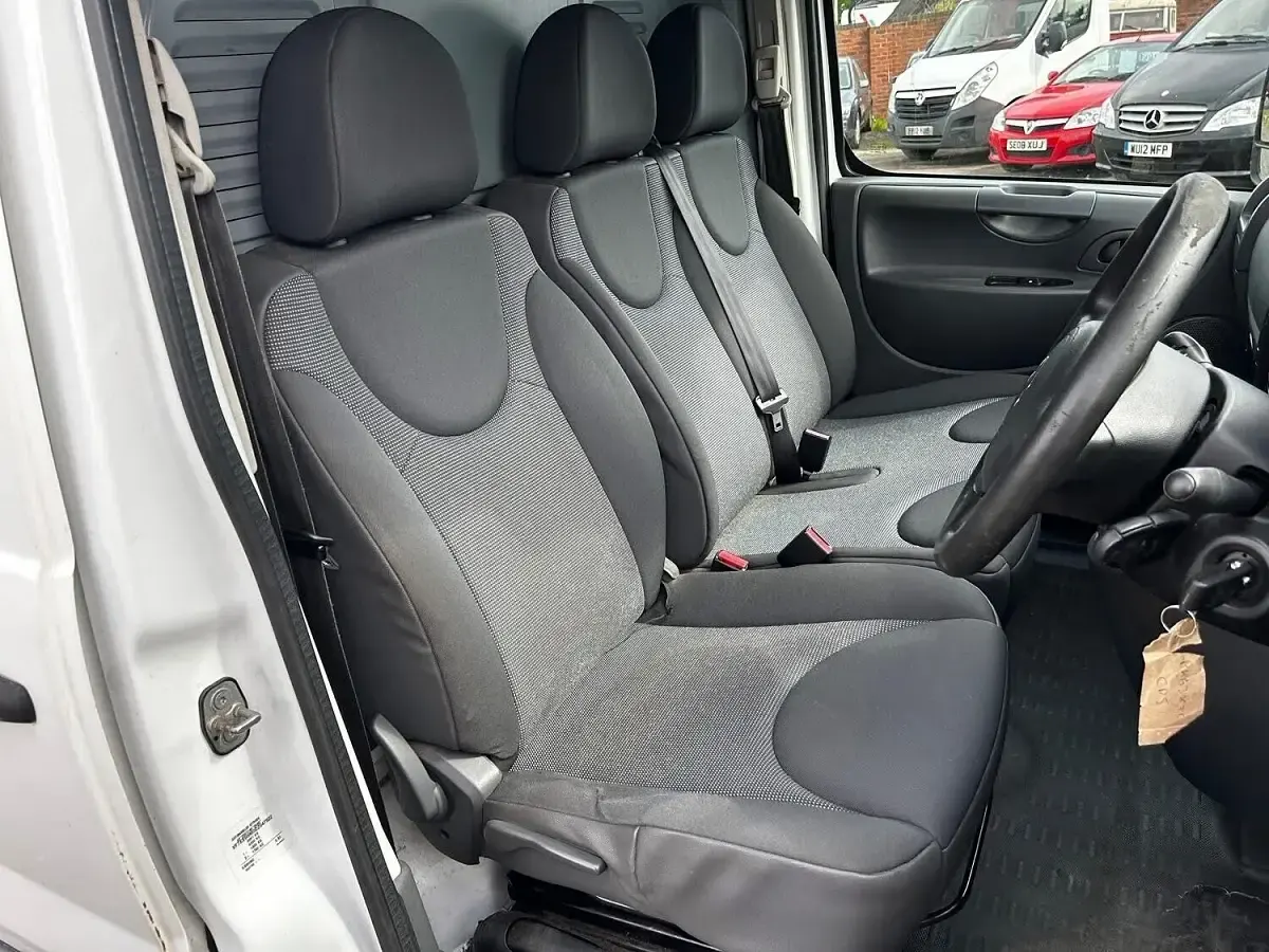 Used Citroën Dispatch 2014 White MPV