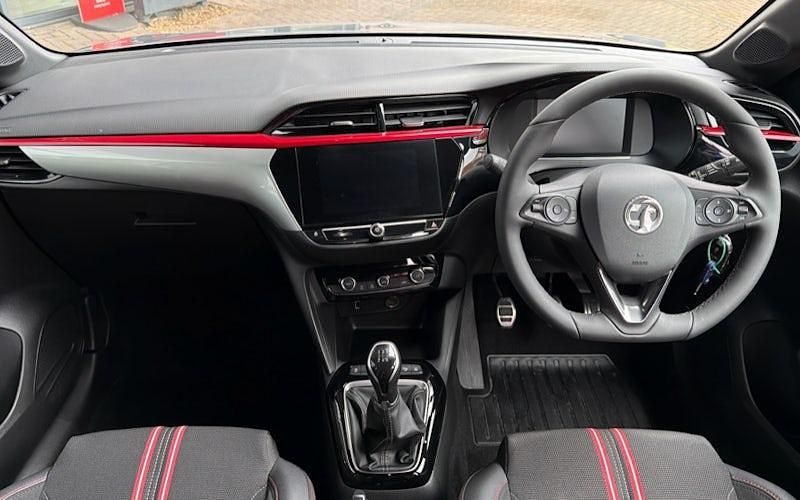 Gebraucht Vauxhall Corsa GS Line 75 PS (55 kW) 2022 Grau Kleinwagen
