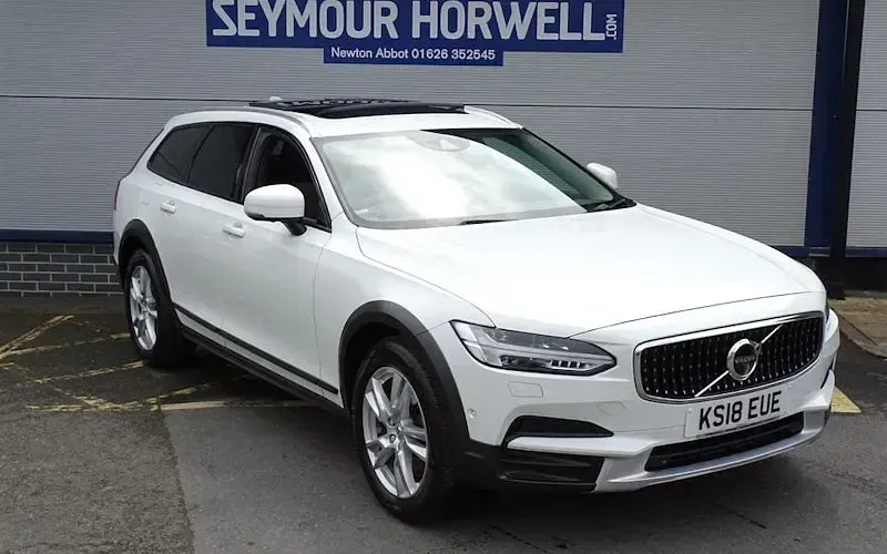 Usado Volvo V90 CC Pro 190 CV (139 kW) 2019 Familiar