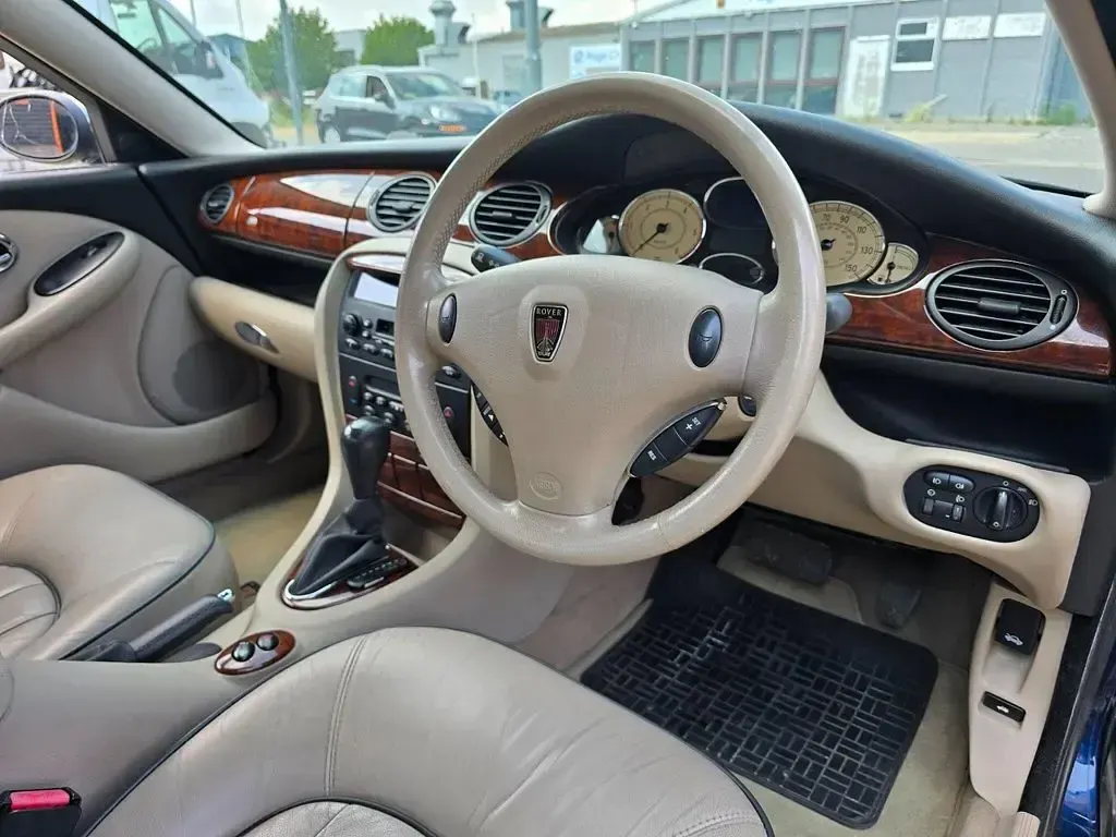 Used Rover 75 2002 Sedan