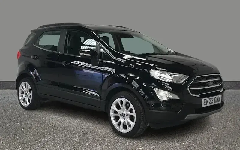 Used Ford Ecosport Titanium 125 HP (91 kW) 2022 SUV