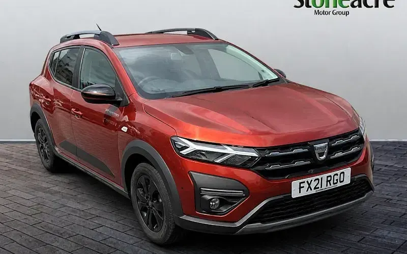 Used Dacia Jogger Extreme 110 HP (80 kW) 2022 MPV