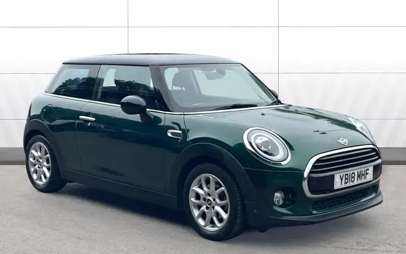 Used Mini Cooper Hatch 136 HP (100 kW) 2018 Hatchback