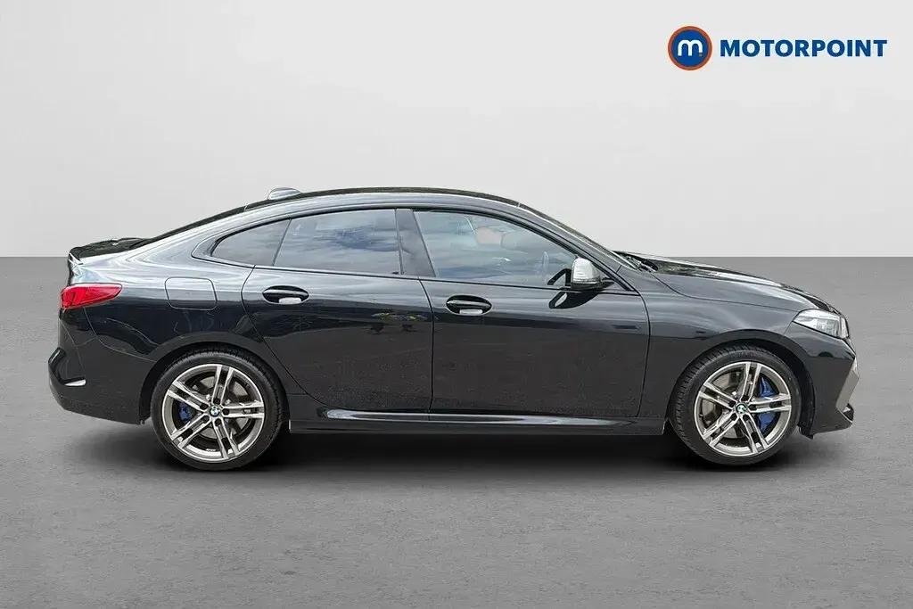 Used BMW M235 2022 Black Coupe