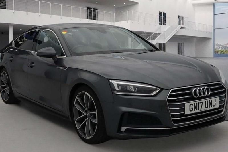 Used 2017 Audi A5 Sportback S-Line Hatchback | £15,990 (Fair price) - Image 1/1