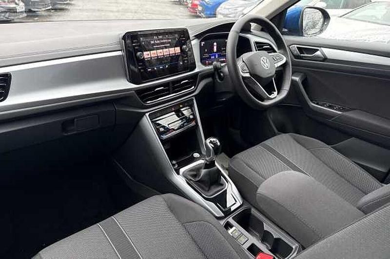 New VW T-Roc 150 HP (110 kW) 2025 SUV